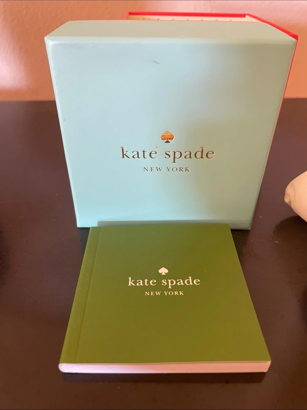 kate spade Kids Blue Silicone Strap Watch with Gold-Tone Case